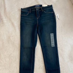 Old Navy girls Rockstar jeggings